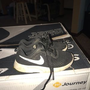 Boys Nike shoes